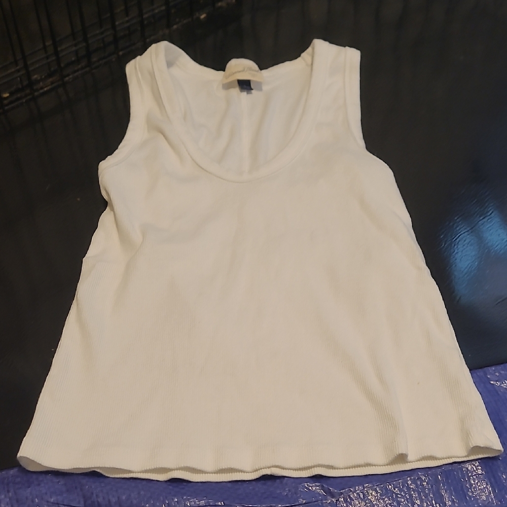 Universal Thread White Tank Top